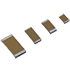 High stability high temperature wraparound chip resistor