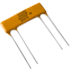 Conformally Coated Precision Current Sensing Resistors