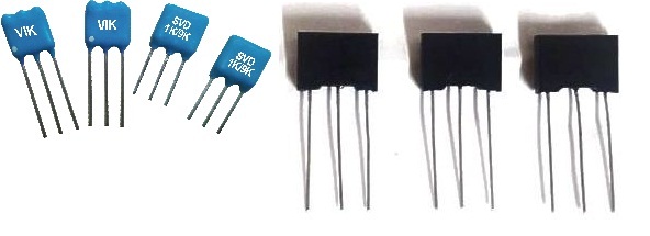 precision resistor network